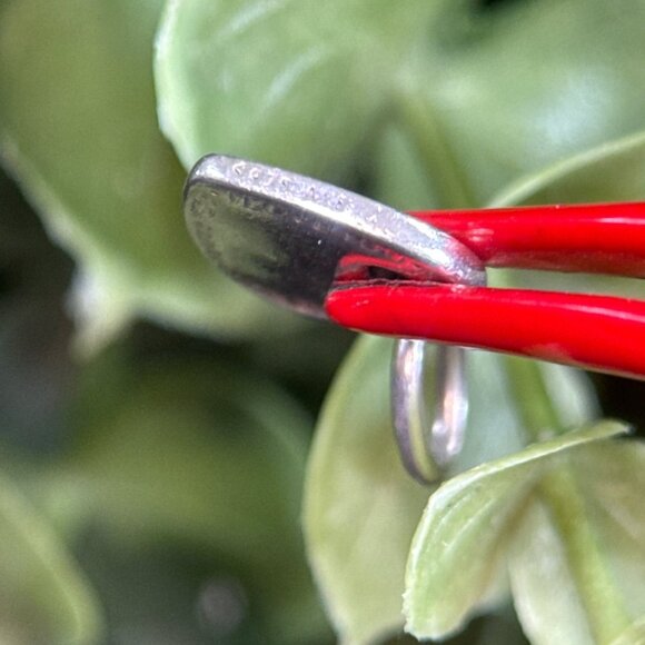 Pandora You & Me (I Love You) Heart Charm - Picture 4 of 5